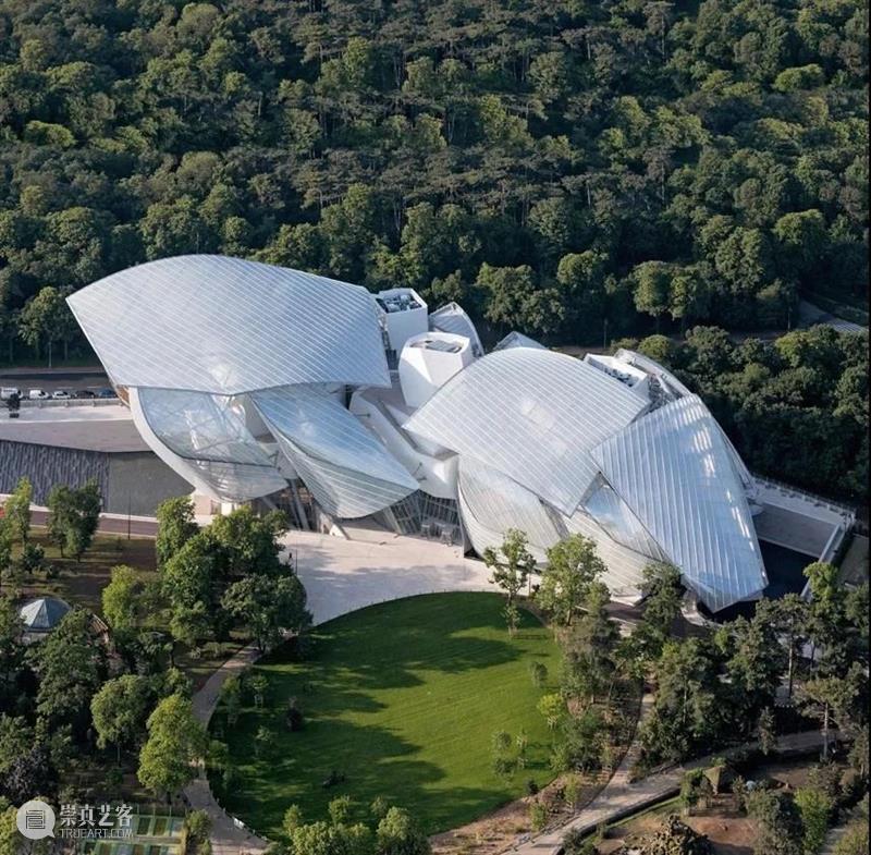 【IFA-艺术赏析】Frank Gehry|“魔法”建筑 田恬 建筑 艺术 IFA 世界上 垃圾 弗兰克 盖里 Gehry 加拿大 多伦多 崇真艺客